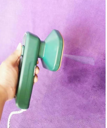 Eco-Friendly Portable Handheld Steam Iron