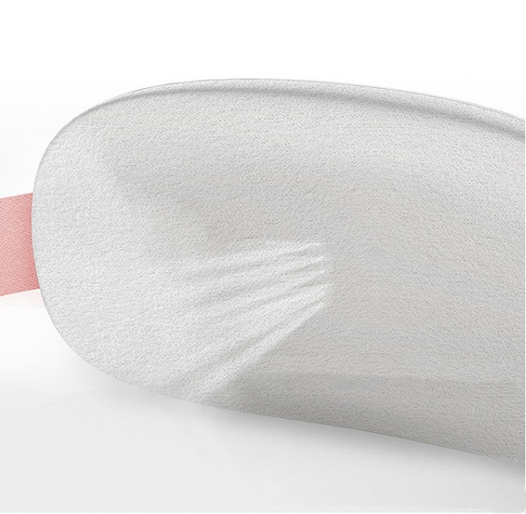 Pink Electric Heating Pad for Women's Period Relief