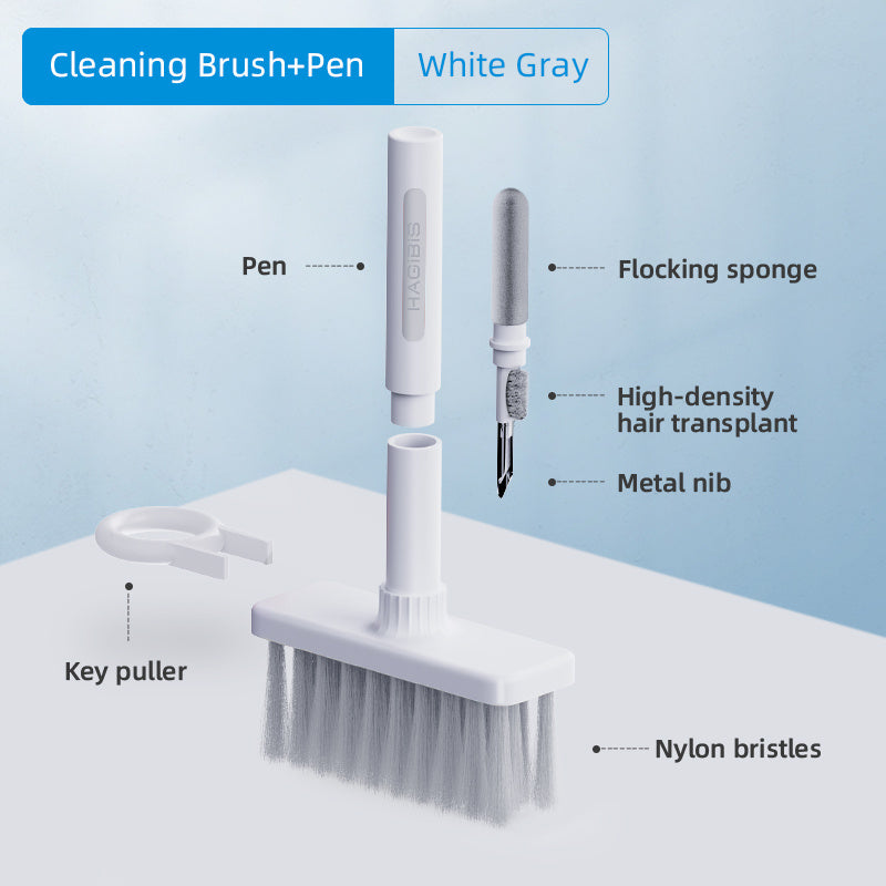 Precision Keyboard Cleaning Brush for Gamers