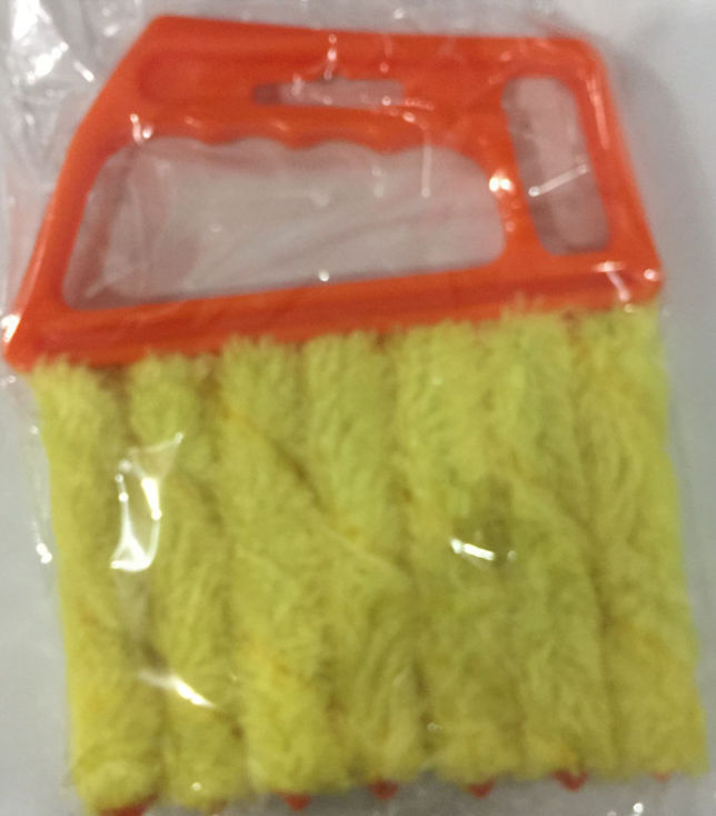 Efficient Blind Cleaner Brush - Eco-Friendly, Reusable, Time-Saving