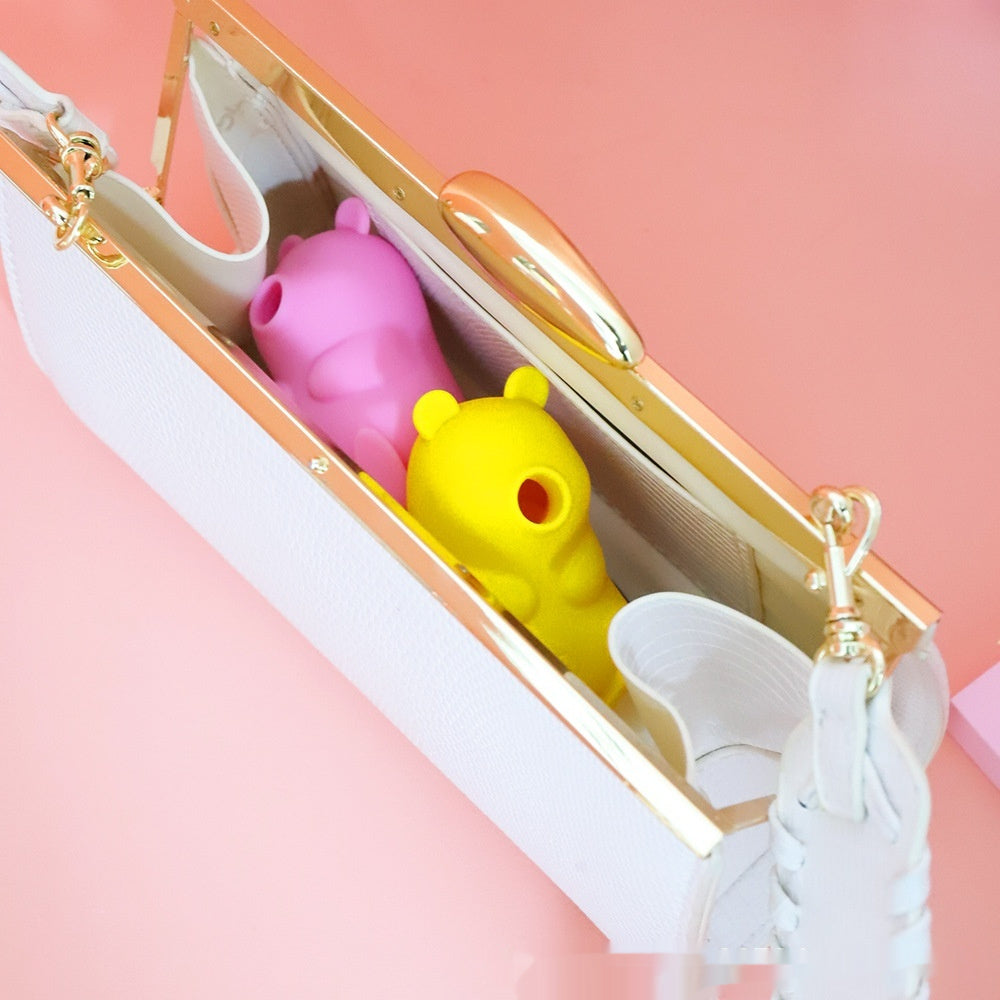 Cozy Bear Massage Device for Ultimate Relaxation