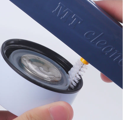 Eco-Friendly Bottle Cleaning Brush Set - Durable & Multi-Use