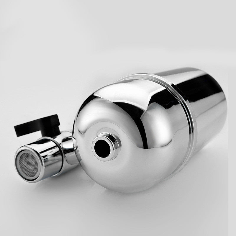 Eco-Friendly Stainless Steel Kitchen Faucet Water Filter