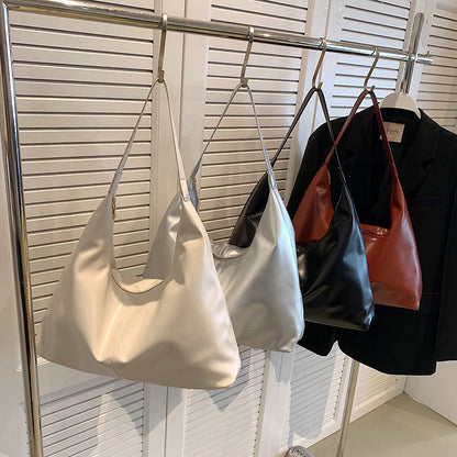 Eco-Chic Large-Capacity Women's Tote Bag