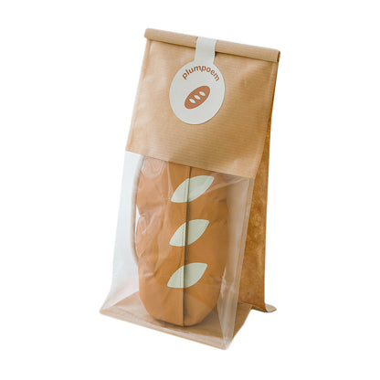 Eco-Friendly Dual-Purpose Shopping Bag & Bread Storage Cover