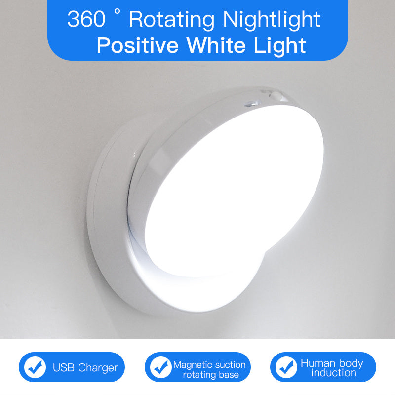 Night Time Motion Sensor LED Light - Eco-Friendly & Energy Efficient
