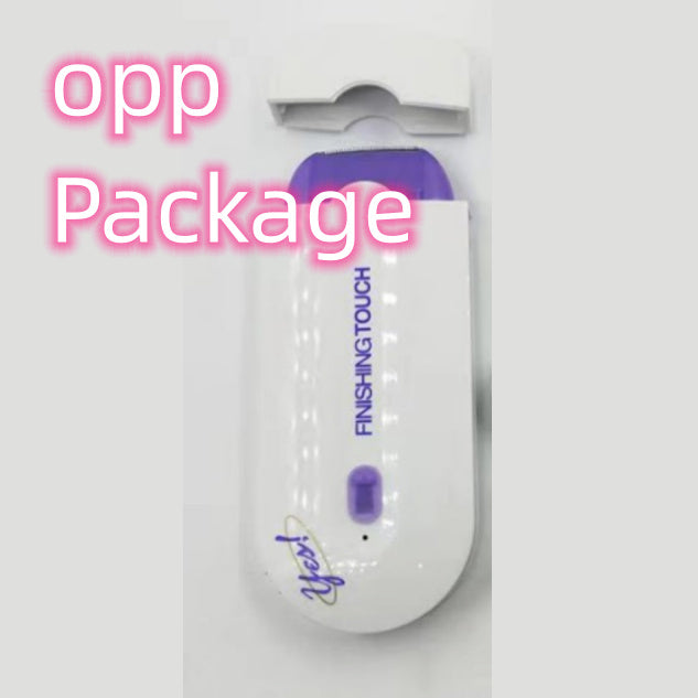 Eco-Friendly Electric Shaver for Sustainable Hair Removal