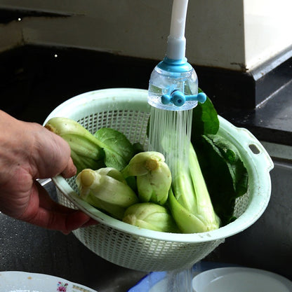 Eco-Friendly Splash Proof Kitchen Faucet Sprinkler