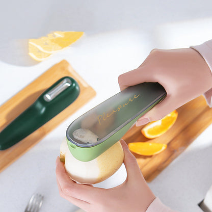 Eco-Friendly Ergonomic Vegetable Peeler