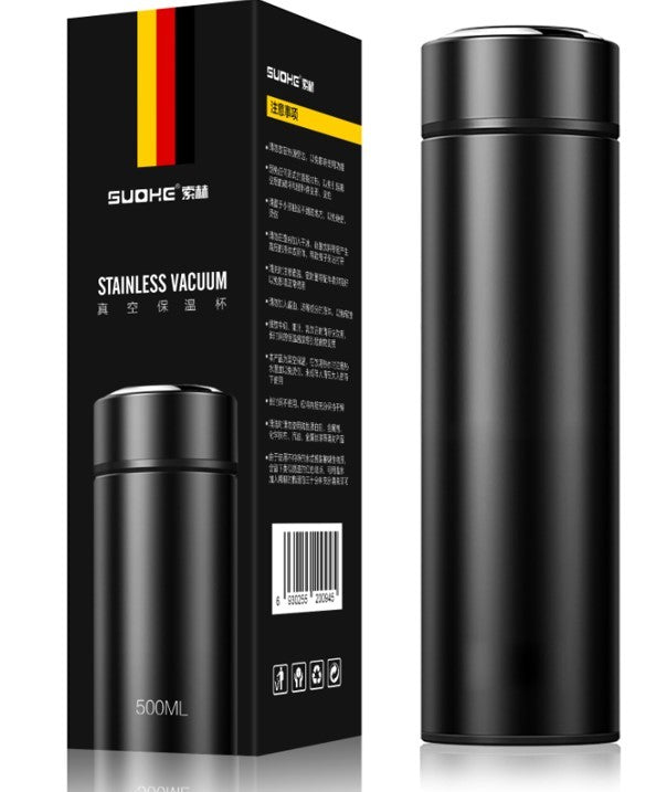 Eco-Friendly Photo Thermos Cup