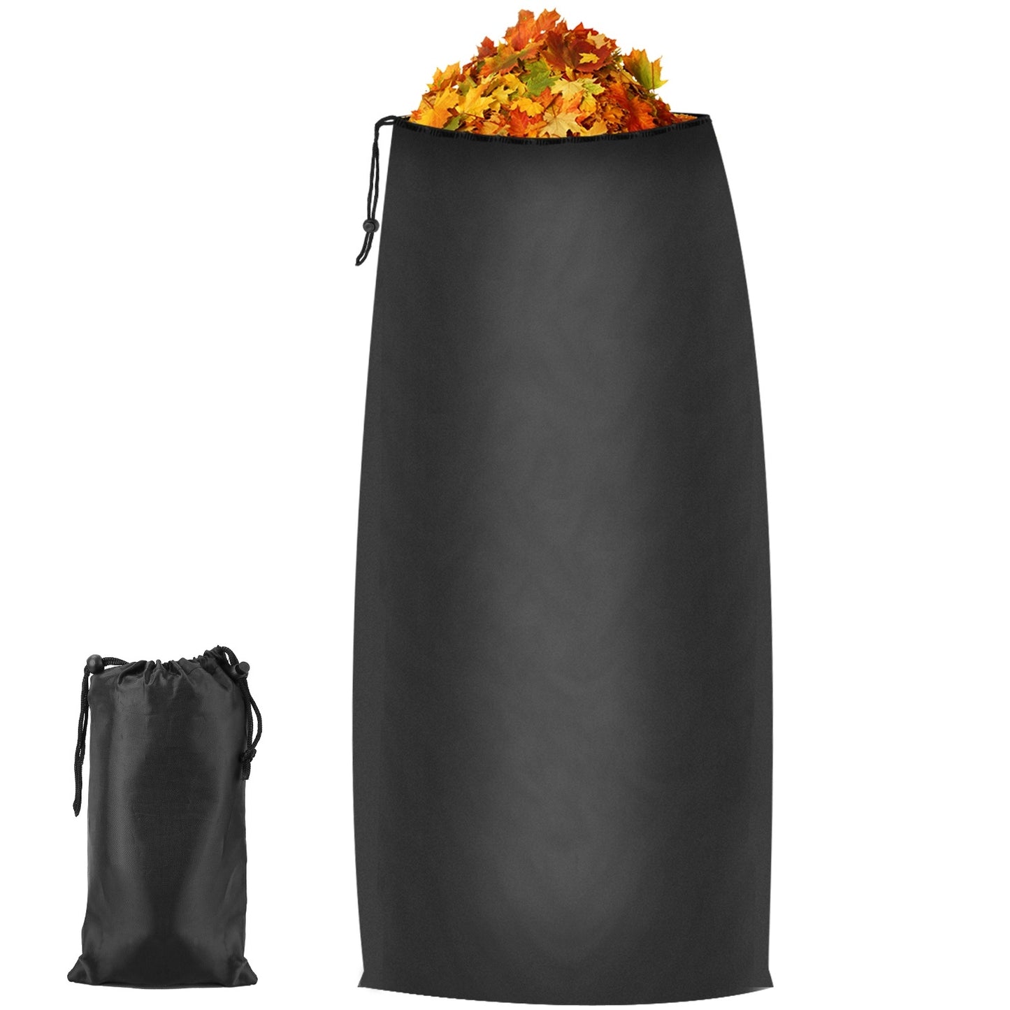 Eco-Friendly Lawn Mower Leaf Bag - Reusable & Durable Attachment for Sustainable Gardening