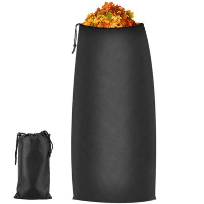 Eco-Friendly Lawn Mower Leaf Bag - Reusable & Durable Attachment for Sustainable Gardening