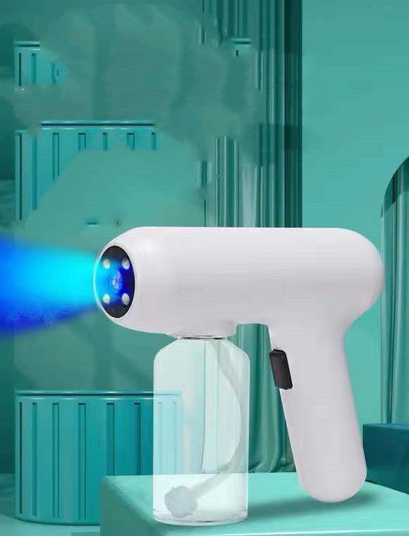Handheld Electric Nano Sanitizer Spray Gun