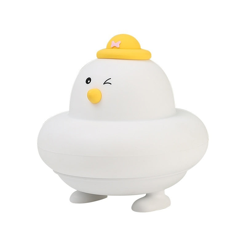 Eco-Friendly USB Rechargeable LED Night Light