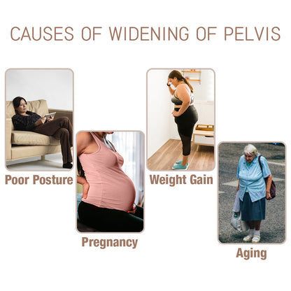 Ionic Fabric Shaping Garment with Tourmaline Technology for Effortless Shaping and Wellness