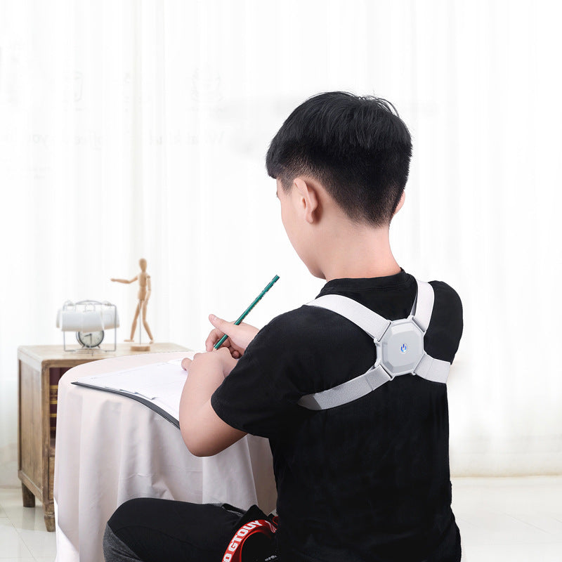 Smart Adjustable Posture Corrector Belt for All Ages