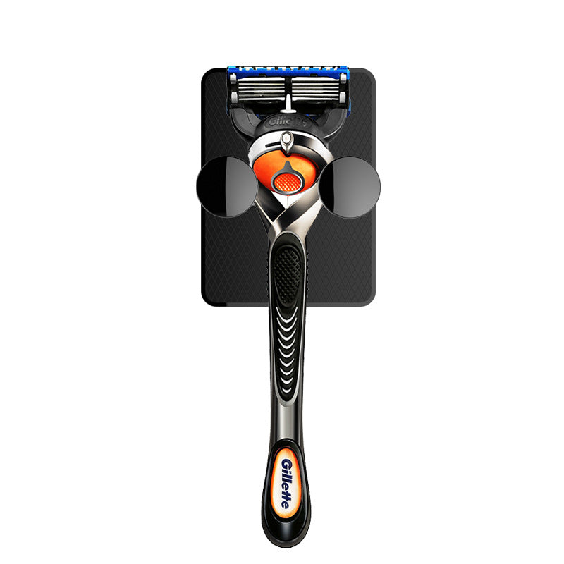 Punch-Free Shaver & Power Plug Holder