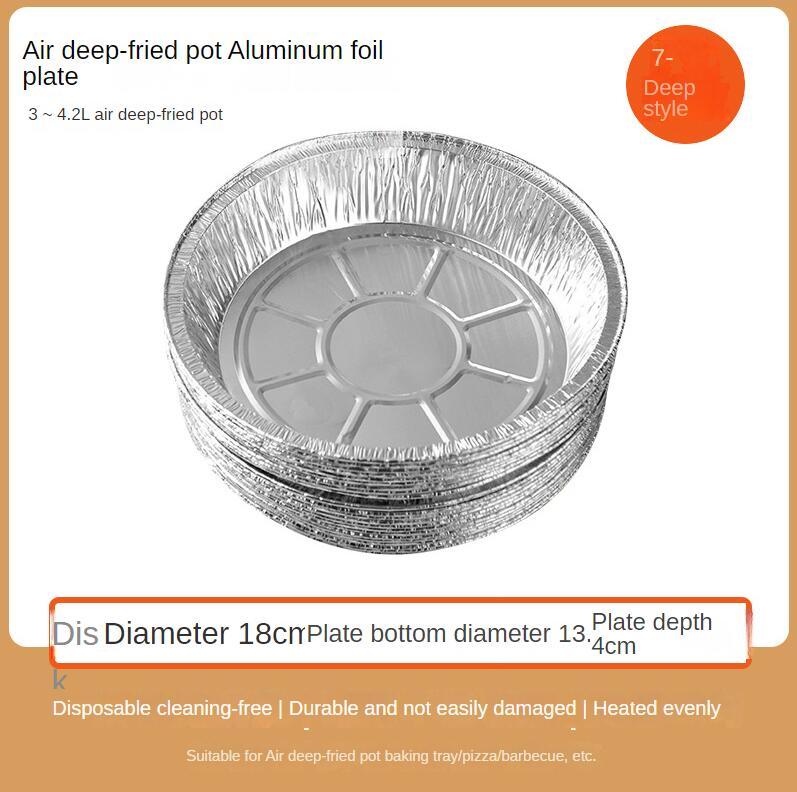 Eco-Friendly Non-Stick Aluminum Foil Liners