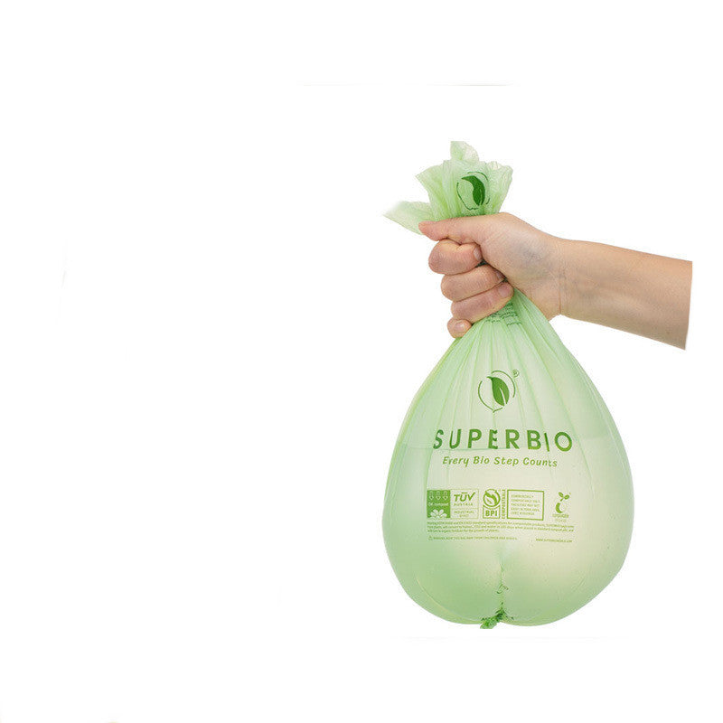 Compostable Trash Bags - Eco-Friendly, Biodegradable Waste Solution