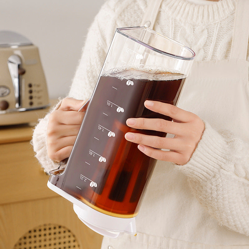 Eco-Friendly Insulated Cold Coffee & Water Storage Bottle