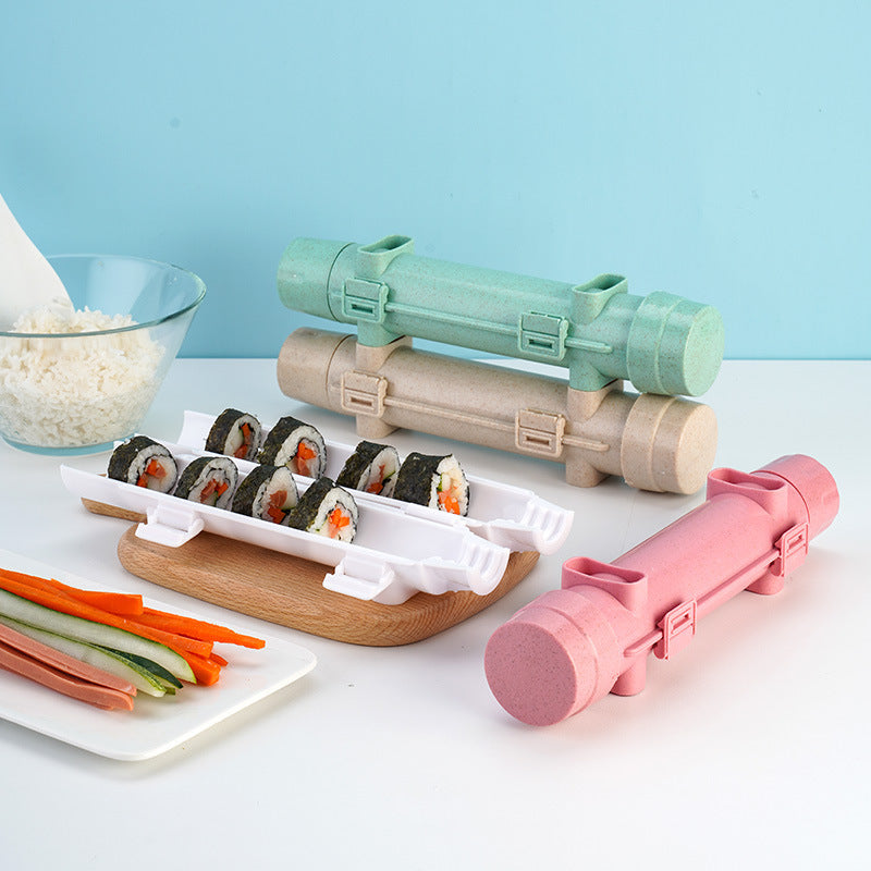 Eco-Friendly Sushi Roll Maker for Perfect Sushi Rolls