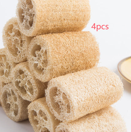 Eco-Friendly Biodegradable Loofah Sponge Dish Cloth
