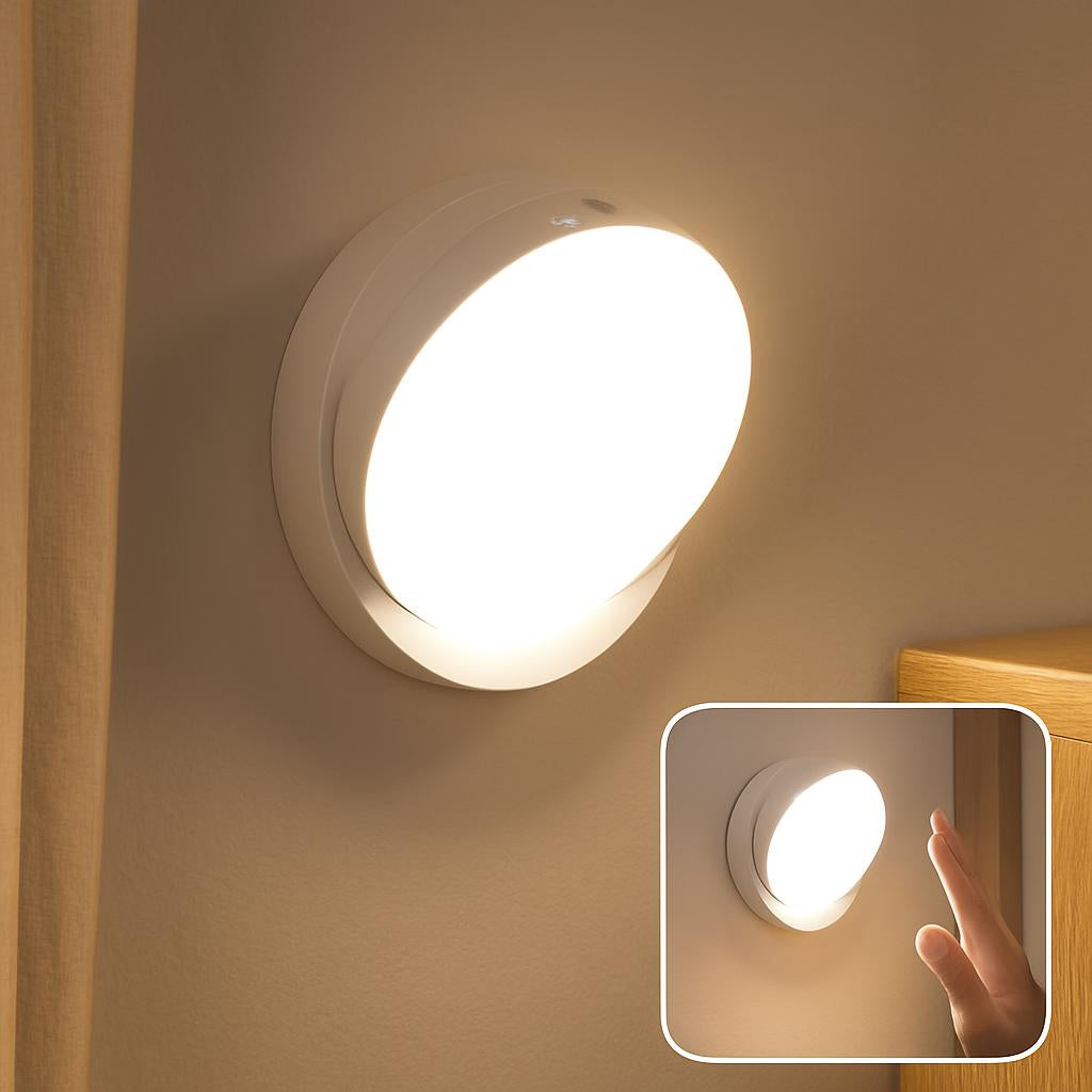 Eco-Friendly Motion Sensor LED Night Light