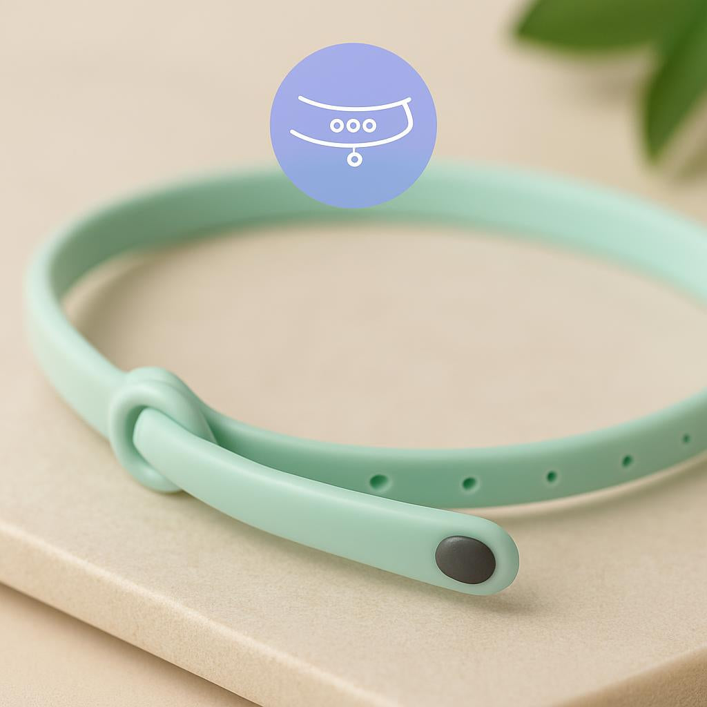 Automatic Cat Laser Collar Toy – USB Rechargeable Interactive Pet Trainer