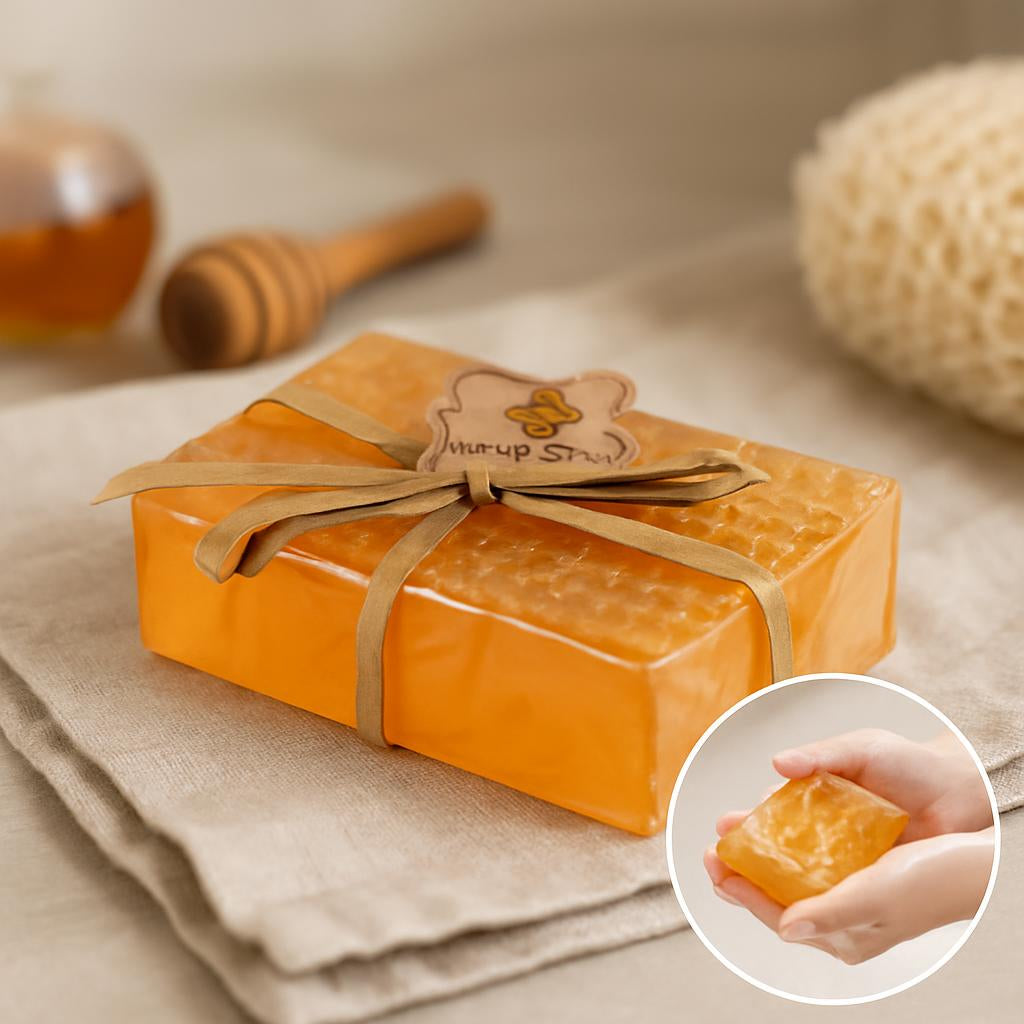 Organic Herbal Essential Oil Soap – Natural, Eco-Friendly, Moisturizing