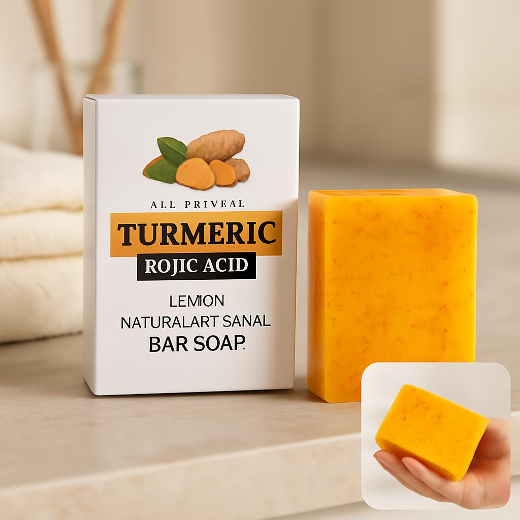 Organic Herbal Essential Oil Soap – Natural, Eco-Friendly, Moisturizing