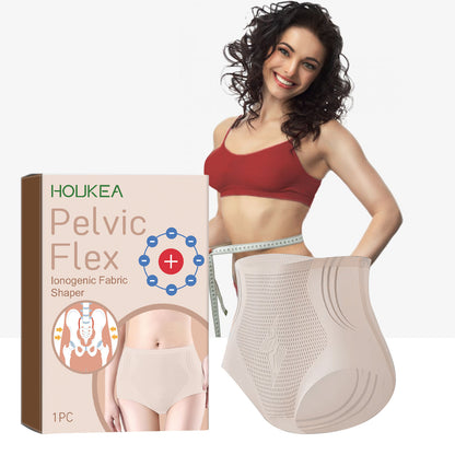 Ionic Fabric Shaping Garment with Tourmaline Technology