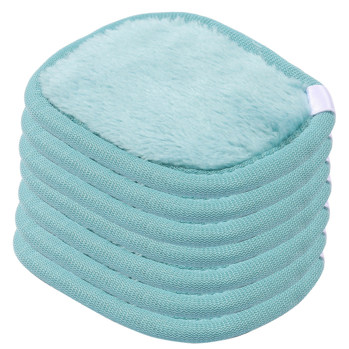 Eco-Friendly Reusable Makeup Remover Pads - Sustainable Facial Cleansing