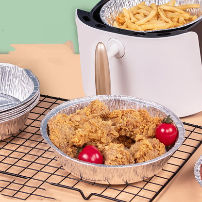 Eco-Friendly Non-Stick Aluminum Foil Liners