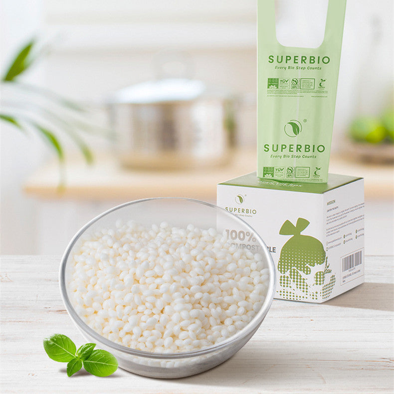 Compostable Trash Bags - Eco-Friendly, Biodegradable Waste Solution