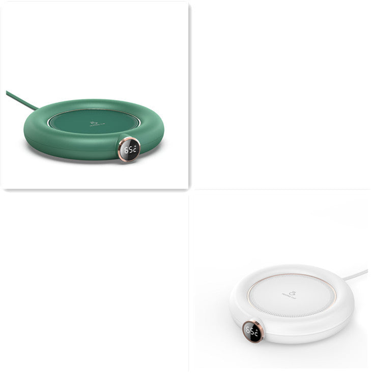 USB Cup Warmer Pad with Adjustable Temperature