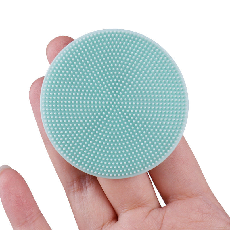 Eco-Friendly Silicone Face Scrubber for Radiant Skin