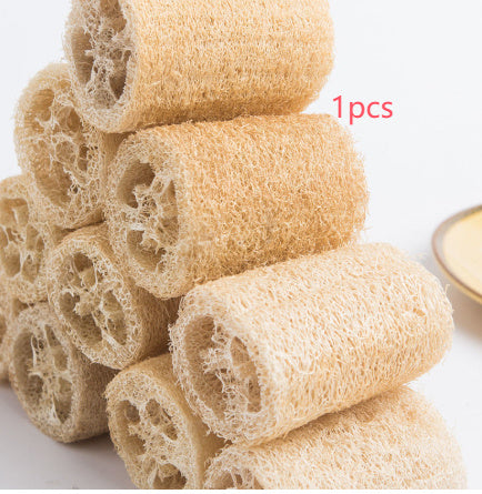 Eco-Friendly Biodegradable Loofah Sponge Dish Cloth