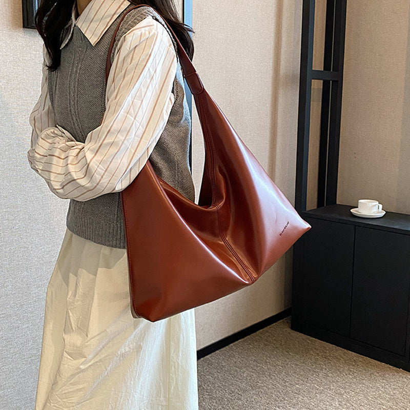 Eco-Chic Large-Capacity Women's Tote Bag