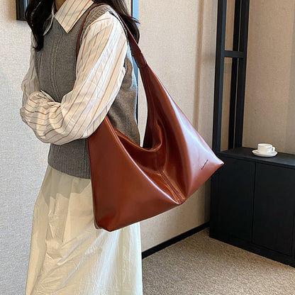 Eco-Chic Large-Capacity Women's Tote Bag
