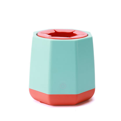 Smart Electric Milk Shaker for Effortless Mixing