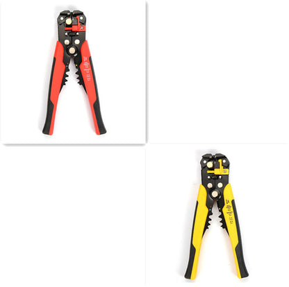Durable Multi-Functional Wire Stripper and Cutter with Ergonomic Handle
