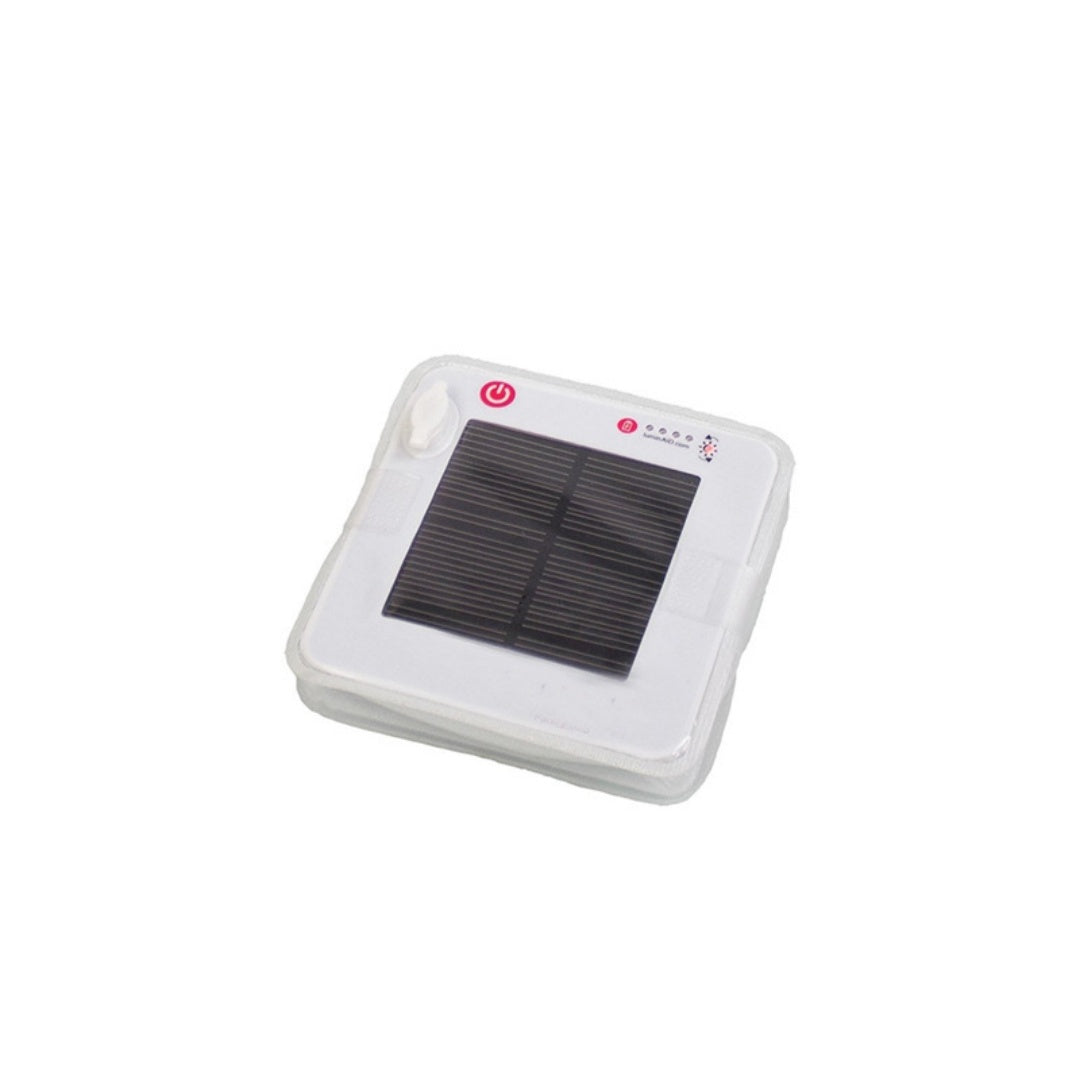 Solar-Powered Inflatable Lantern - Eco-Friendly Outdoor Lighting