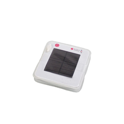 Solar-Powered Inflatable Lantern - Eco-Friendly Outdoor Lighting