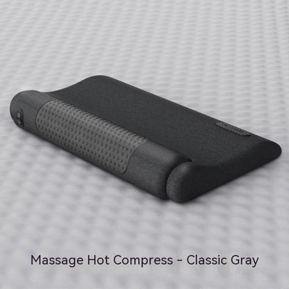 Relax & Restore: Cervical Spine Massage Pillow with Heat