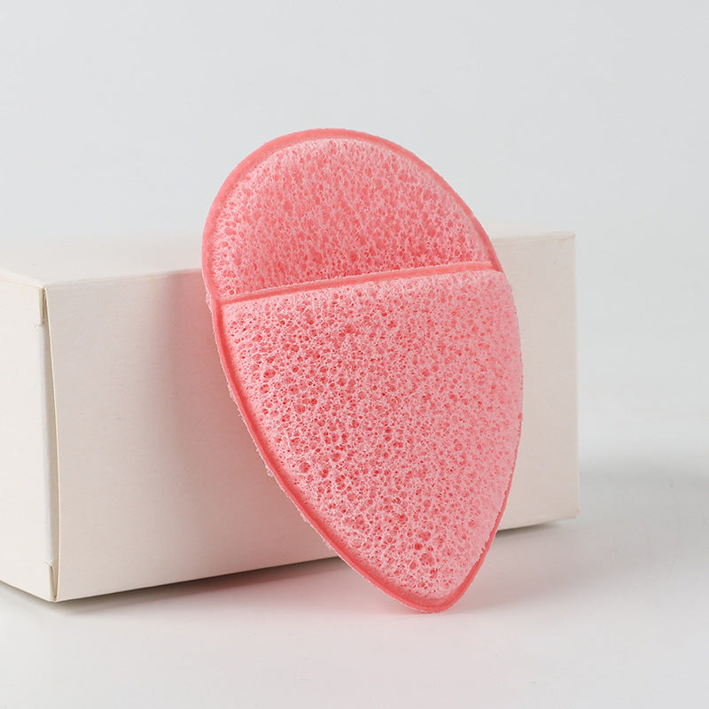 Eco-Friendly Reusable Makeup Remover Sponge