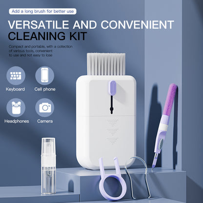 11-in-1 PC Cleaning Kit - Multi-Functional, Eco-Friendly, Compact Design
