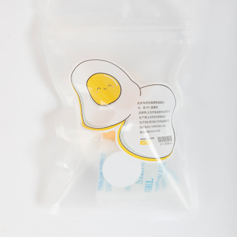 Eco-Friendly Catnip Chew Ball for Kittens