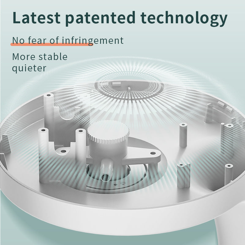 Anti-Gravity USB Aromatherapy Humidifier 800ml