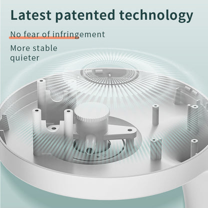 Anti-Gravity USB Aromatherapy Humidifier 800ml