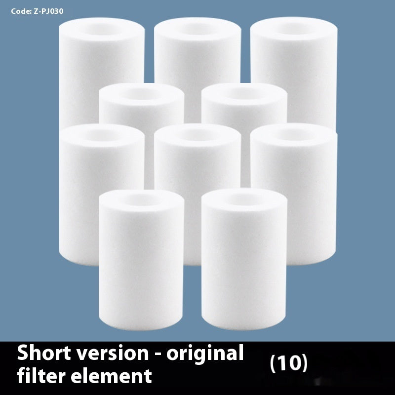 Eco-Friendly Faucet Filter for Pure Water